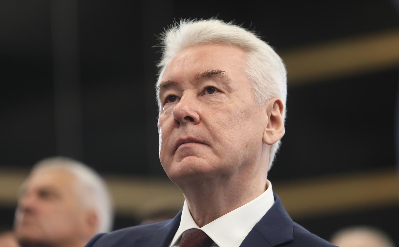 Собянин сообщил о сбитом в Тверской области беспилотнике