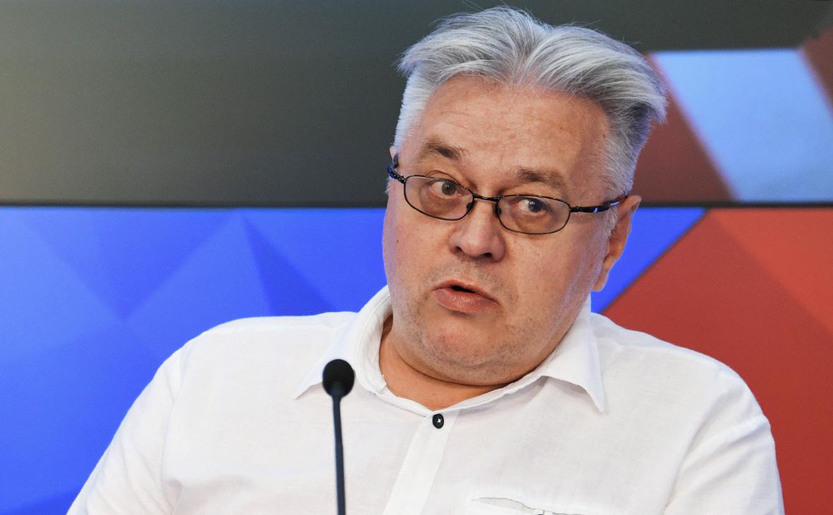 Главред &laquo;НГ&raquo; назвал статью Гарбузова &laquo;нормой в современном обществе&raquo;
