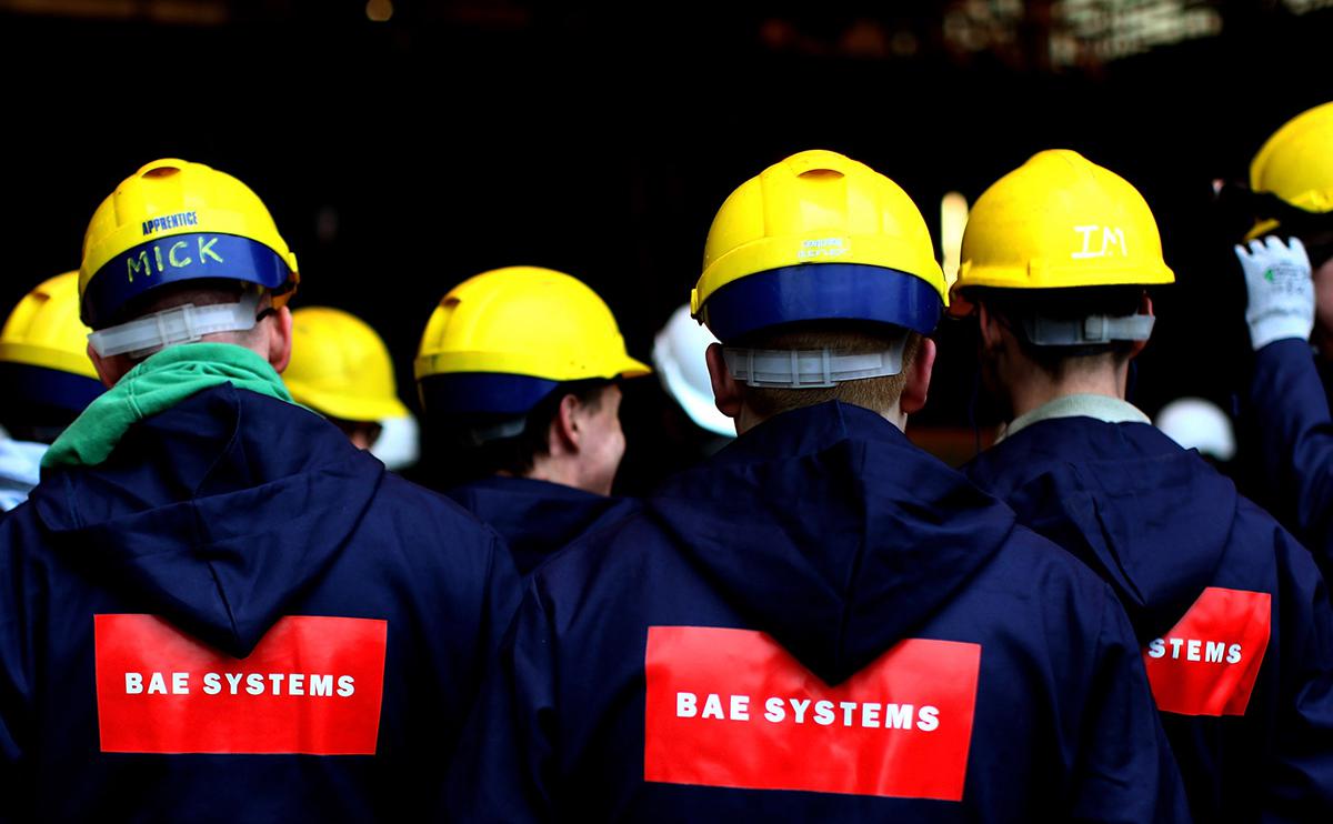 Кремль назвал офис BAE Systems на Украине &laquo;объектом особого внимания&raquo;