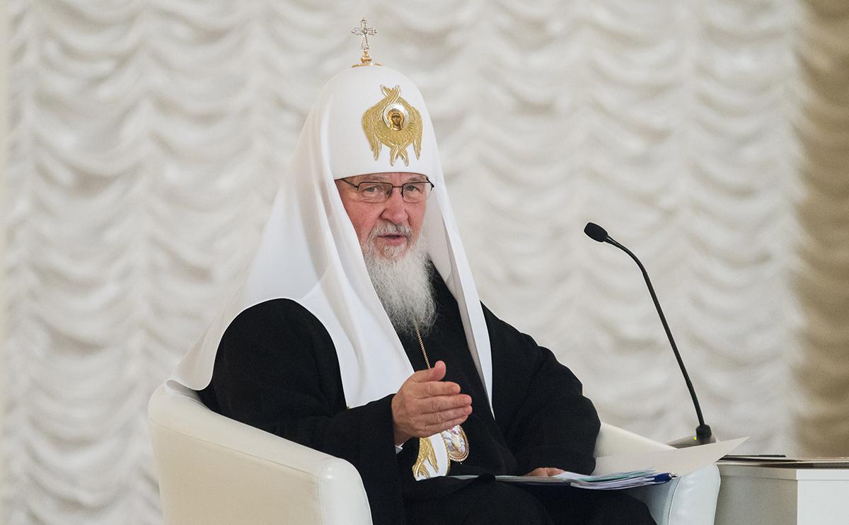 Патриарх в Петербурге призвал пересмотреть термин &laquo;культурная столица&raquo;