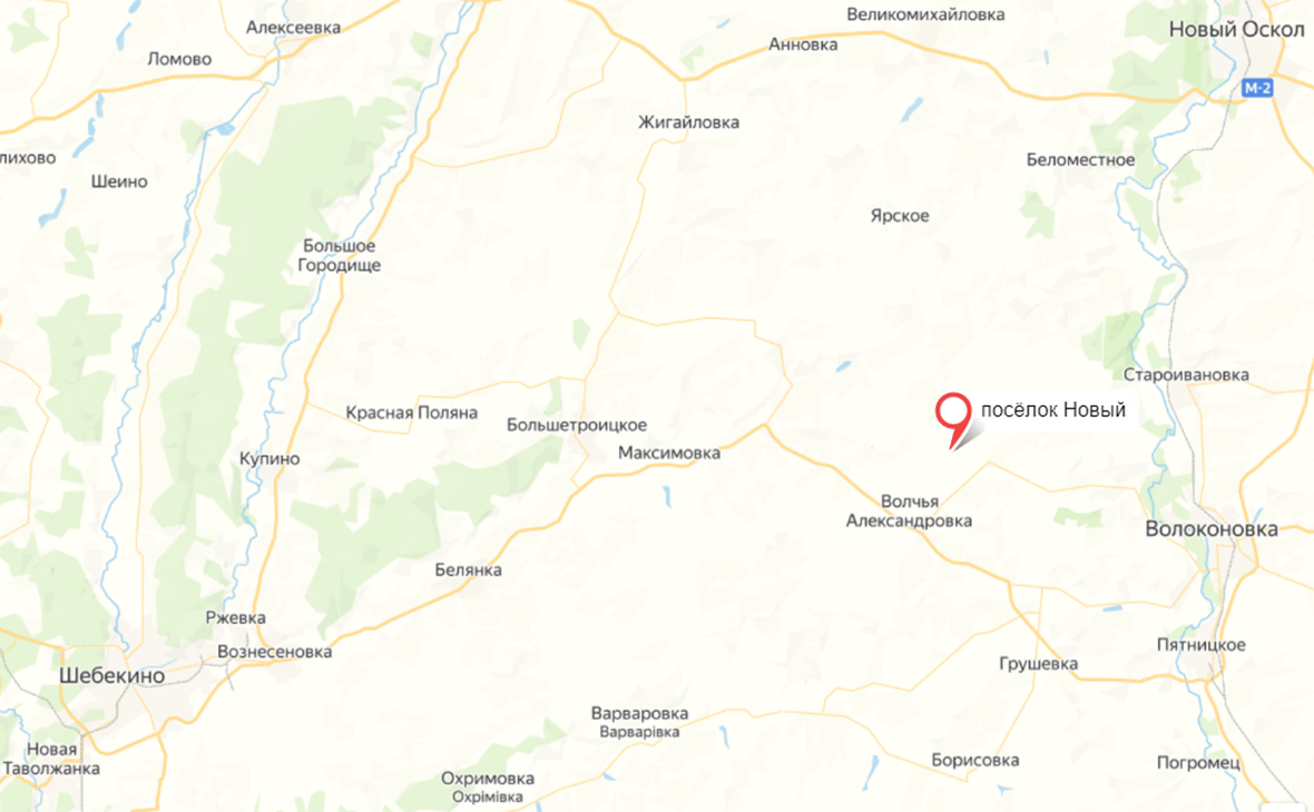 Над Курской и Белгородской областями сбили дроны