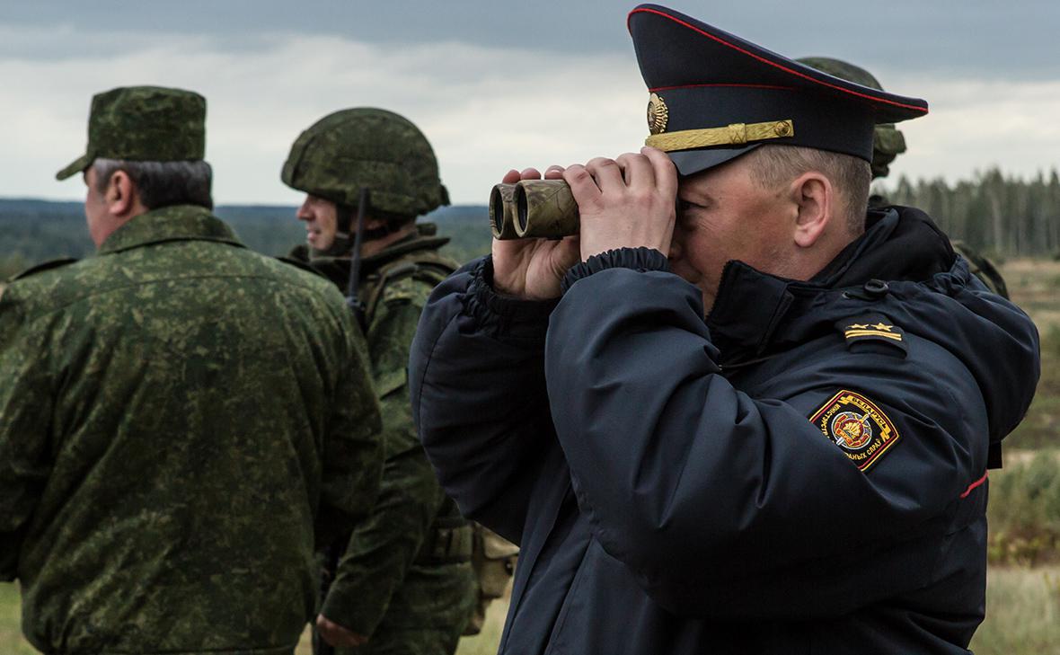 Минск направил протест Варшаве из-за пересечения границы вертолетом