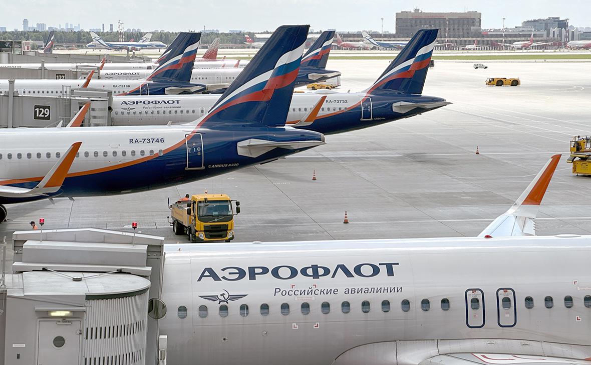 В Аэрофлоте опровергли, что пассажиры застряли в аэропорту Хургады