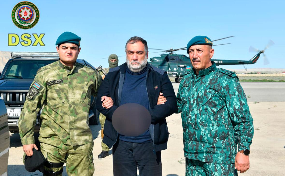 Армения обратилась в ЕСПЧ в связи с задержанием Варданяна