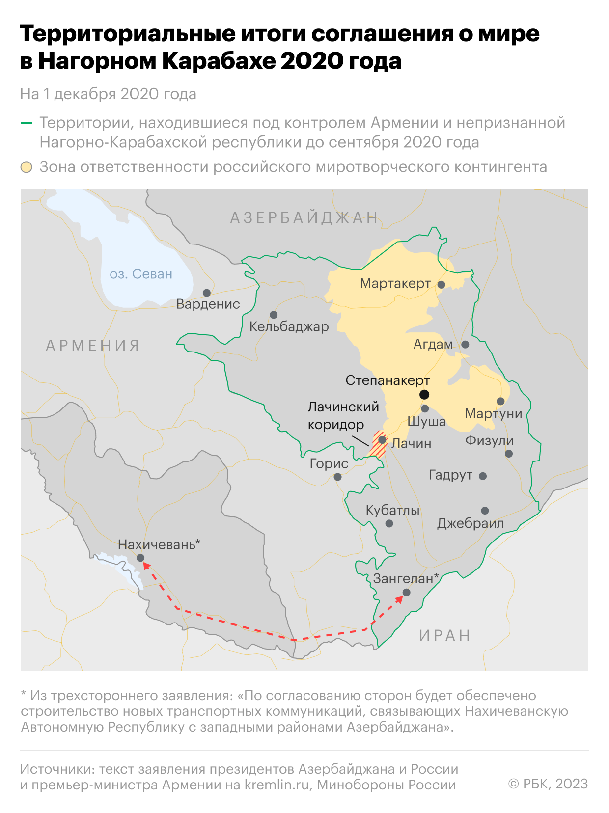 В Армении пообещали применить меры для поддержания конституционного строя