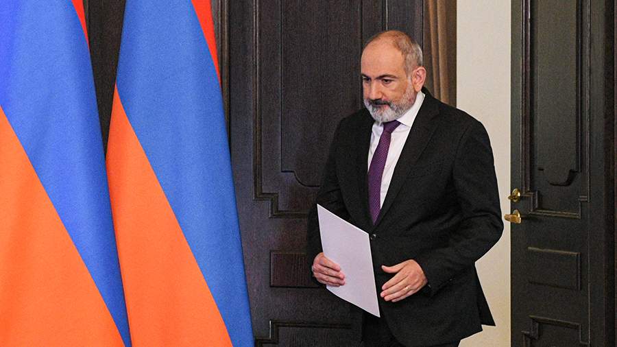 Пашинян созвал заседание совбеза Армении на фоне обострения в Карабахе