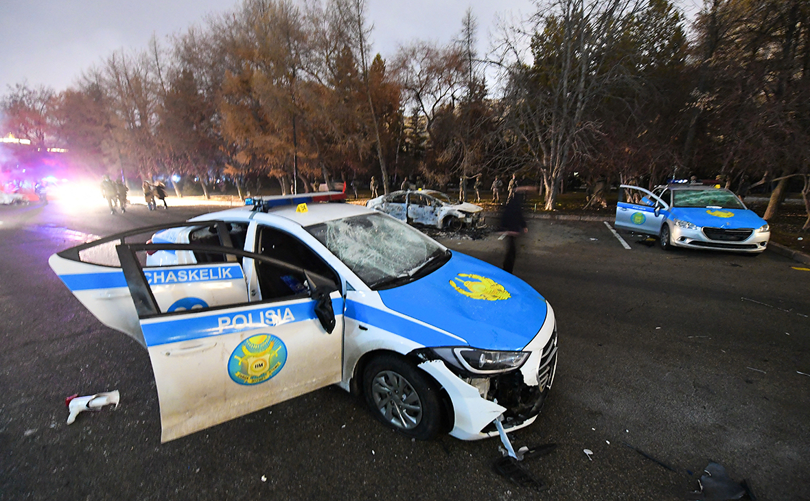 Полиция задержала подозреваемого в двойном убийстве в Москве