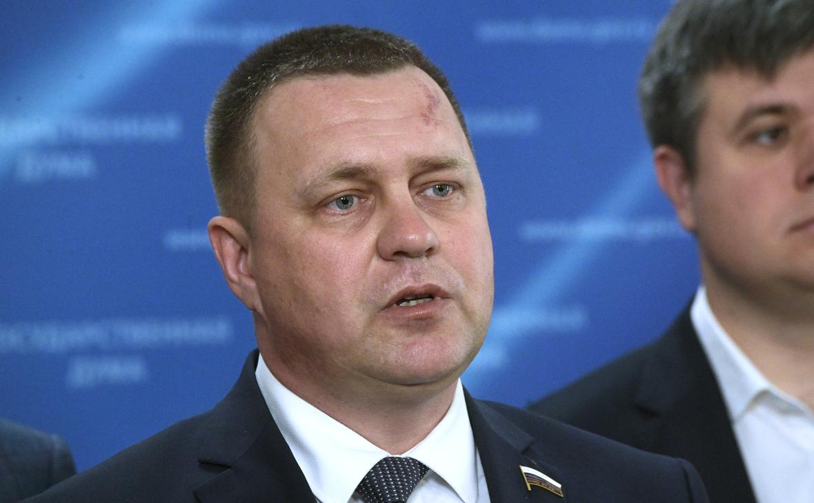 Глава исполкома &laquo;Единой России&raquo; Сидякин станет депутатом Госдумы
