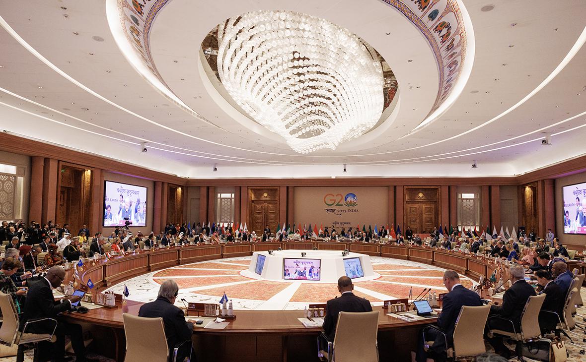 Байден досрочно покинул саммит G20