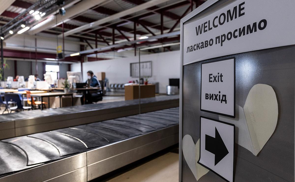 Зеленский предупредил Евросоюз о проблемах с украинскими беженцами
