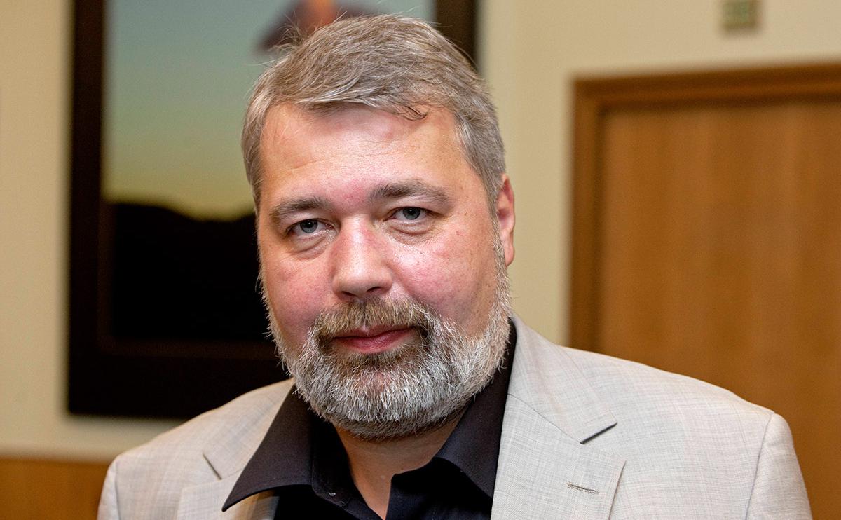 Нобелевский комитет отреагировал на признание Муратова иноагентом