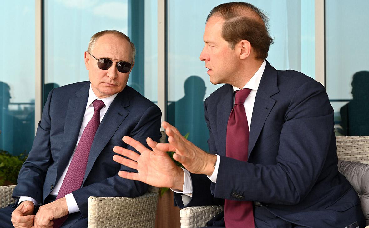 Мишустин создал подразделение МЧС для &laquo;санитарной обработки населения&raquo;