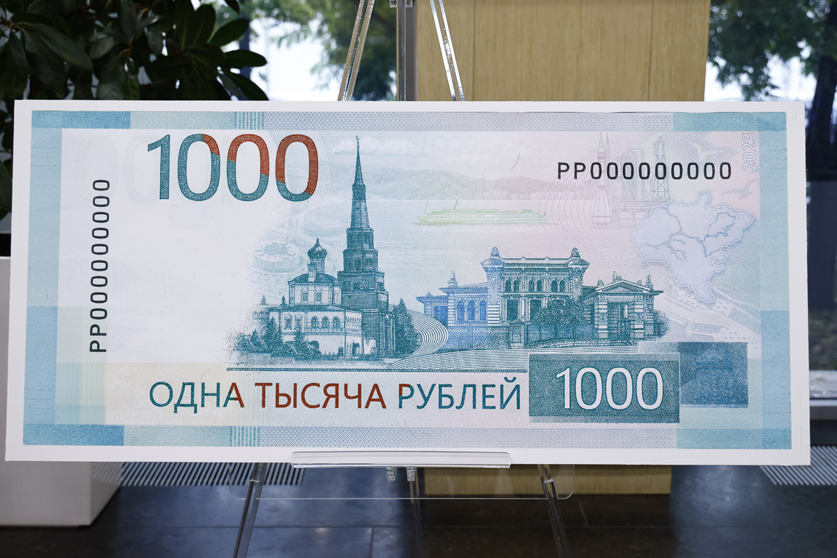 Клишас назвал провокационным изображение храма без креста на купюрах