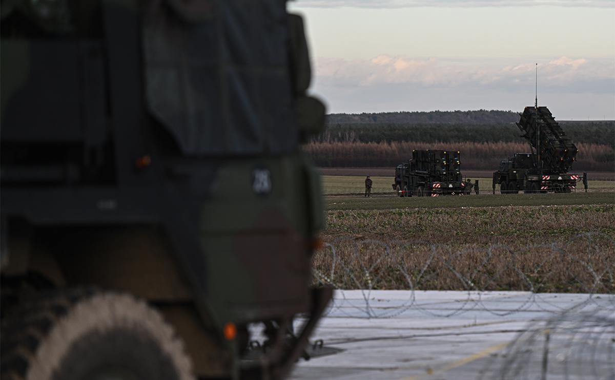 Германия анонсировала новый пакет военной помощи Украине на &euro;1 млрд