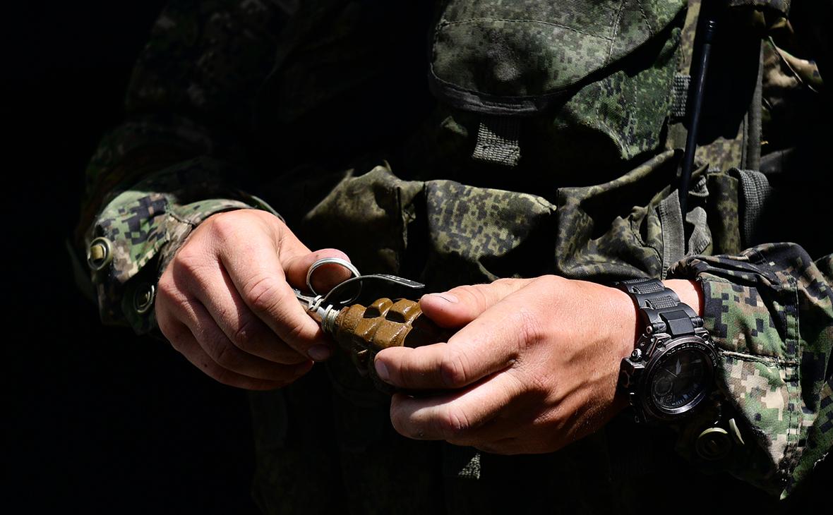 В Томской области от &laquo;шутки&raquo; с гранатой погиб мужчина