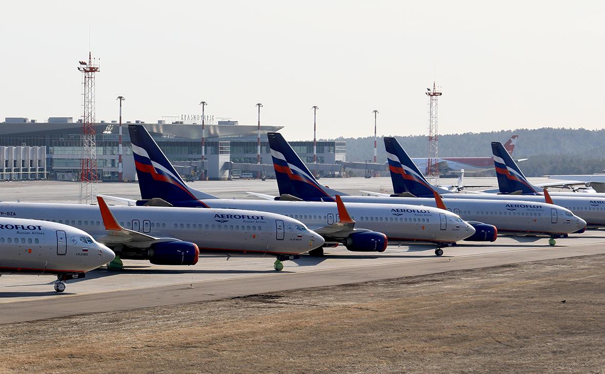 Летевший из Москвы в Бишкек самолет сел в Самаре из-за неполадок