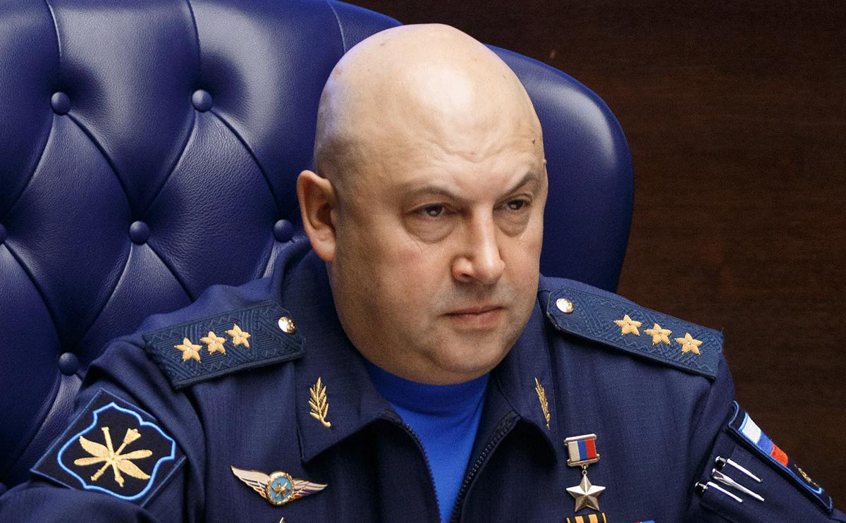 Главкомом ВКС вместо Суровикина стал Виктор Афзалов
