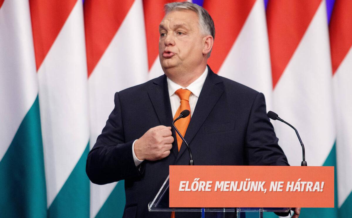 Орбан потребовал подробного обоснования при выделении денег Украине