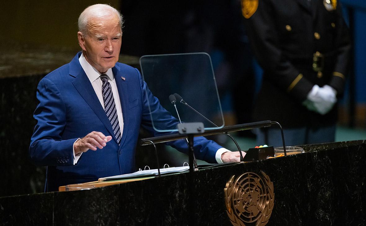 Блинкен назвал &laquo;две путеводных звезды&raquo; Байдена по России и Украине
