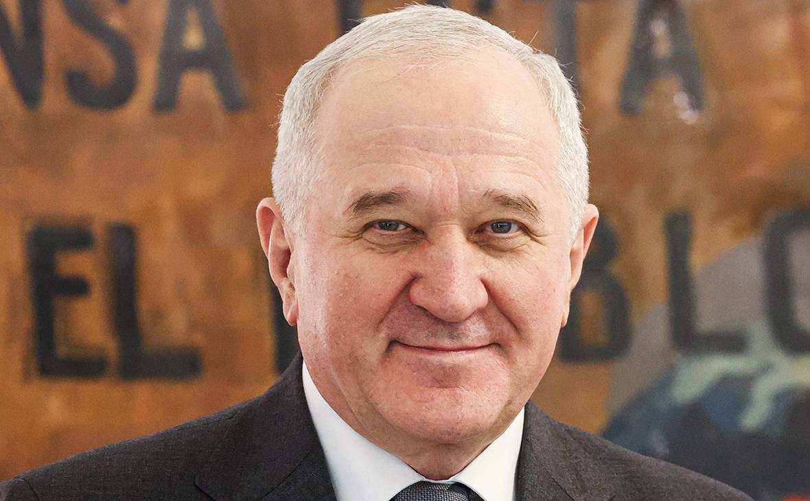 Экс-глава таможни Булавин возглавит комитет Совфеда по обороне