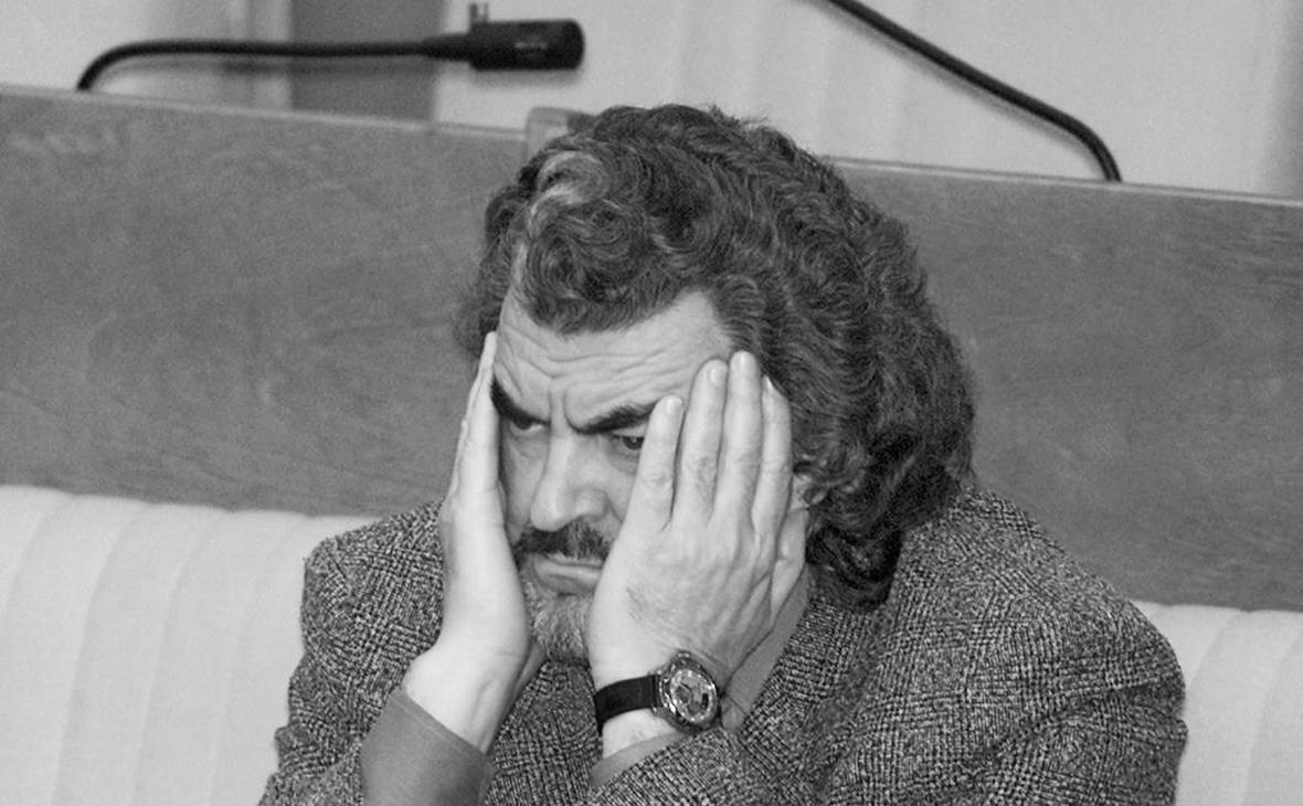 Умер бывший первый замминистра обороны Игорь Пузанов