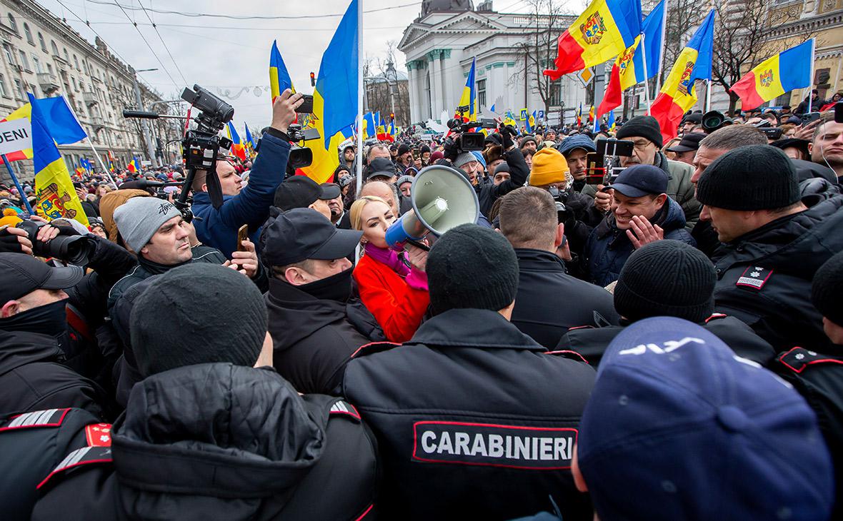Суд в Молдавии разрешил депутатам запрещенной &laquo;Шор&raquo; баллотироваться