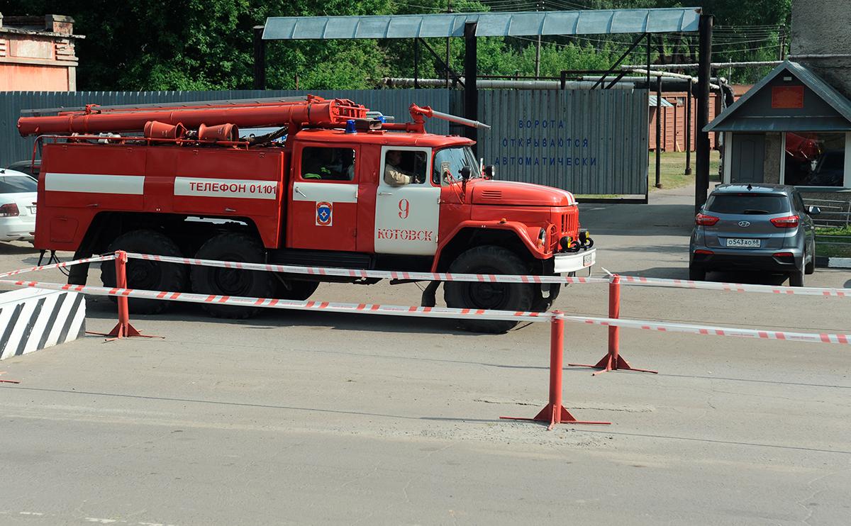 На производящем боеприпасы соликамском заводе &laquo;Урал&raquo; произошел взрыв