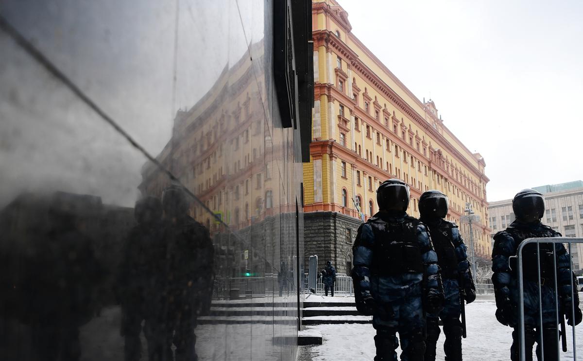 ФСБ сообщила о ликвидации агента с заданием подорвать военкомат в Твери