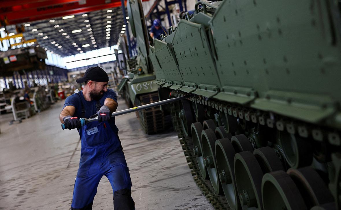 Rheinmetall начал передавать Киеву новую партию разведывательных систем