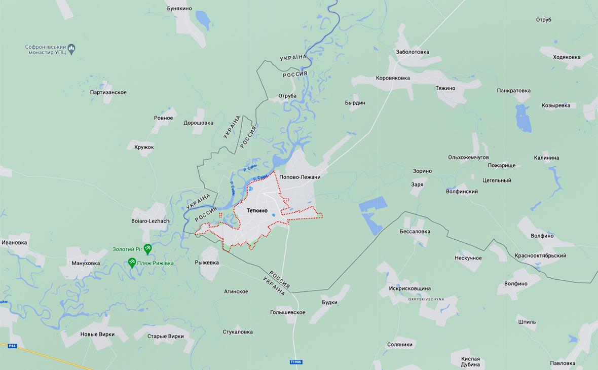 В Курском районе сбили 12 запущенных со стороны Украины дронов