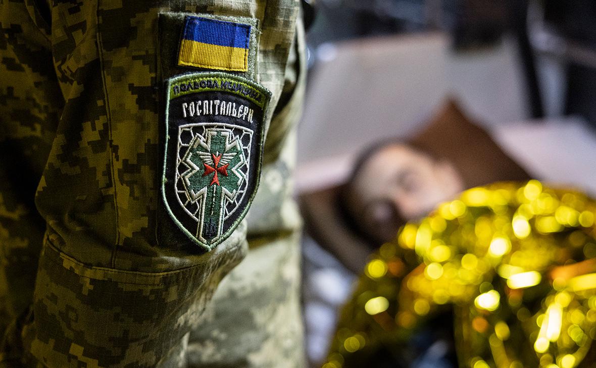 Эксперты исключили связь конфликта на Украине с устойчивостью инфекций