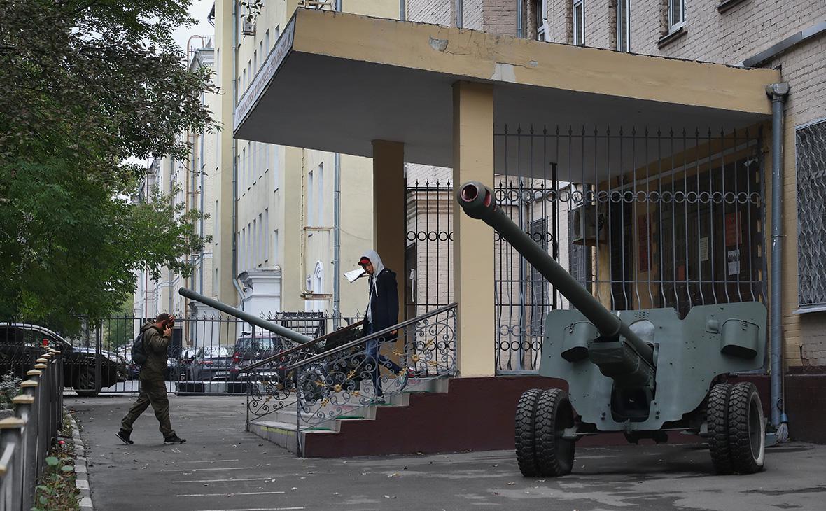 Частные клиники обяжут передавать в&nbsp;военкоматы сведения о&nbsp;пациентах