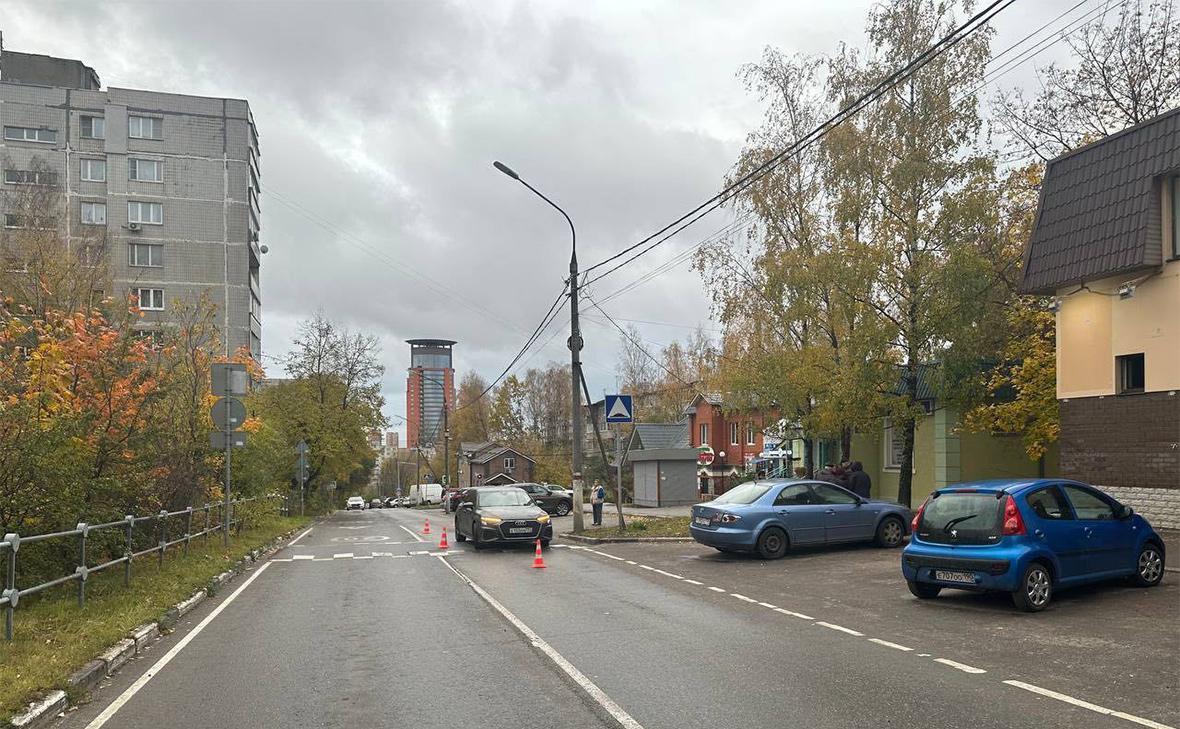 В Москве женщину с 15 детьми арестовали по делу о торговле людьми