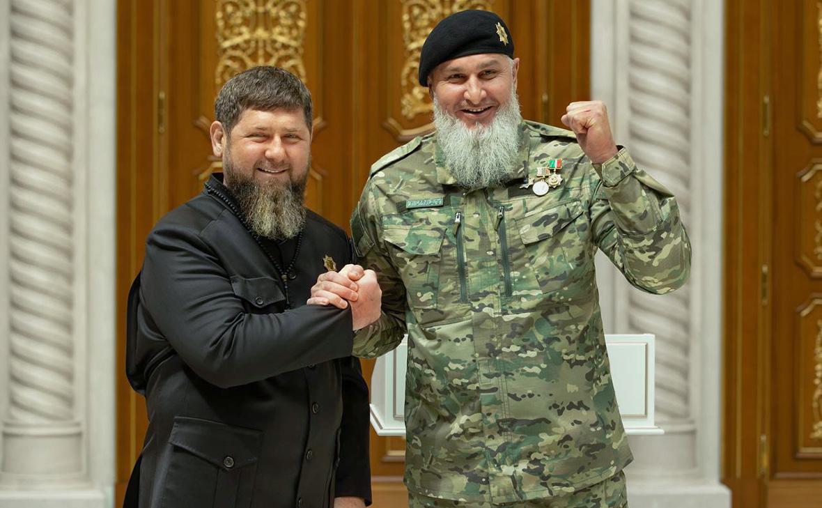 Кадыров сообщил о создании нового батальона имени Байсангура Беноевского