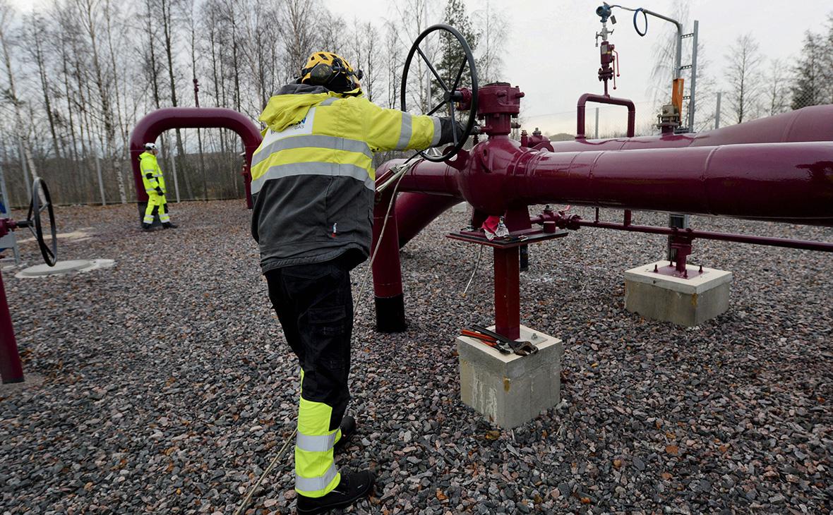 В Норвегии заявили о взрыве у газопровода между Финляндией и Эстонией