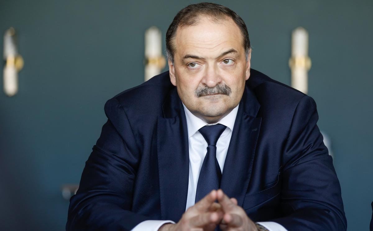 Аэропорт Махачкалы прекратил работу до 6 ноября
