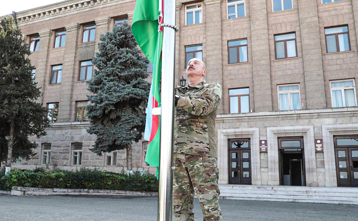 Президент НКР заявил, что Нагорный Карабах все еще существует