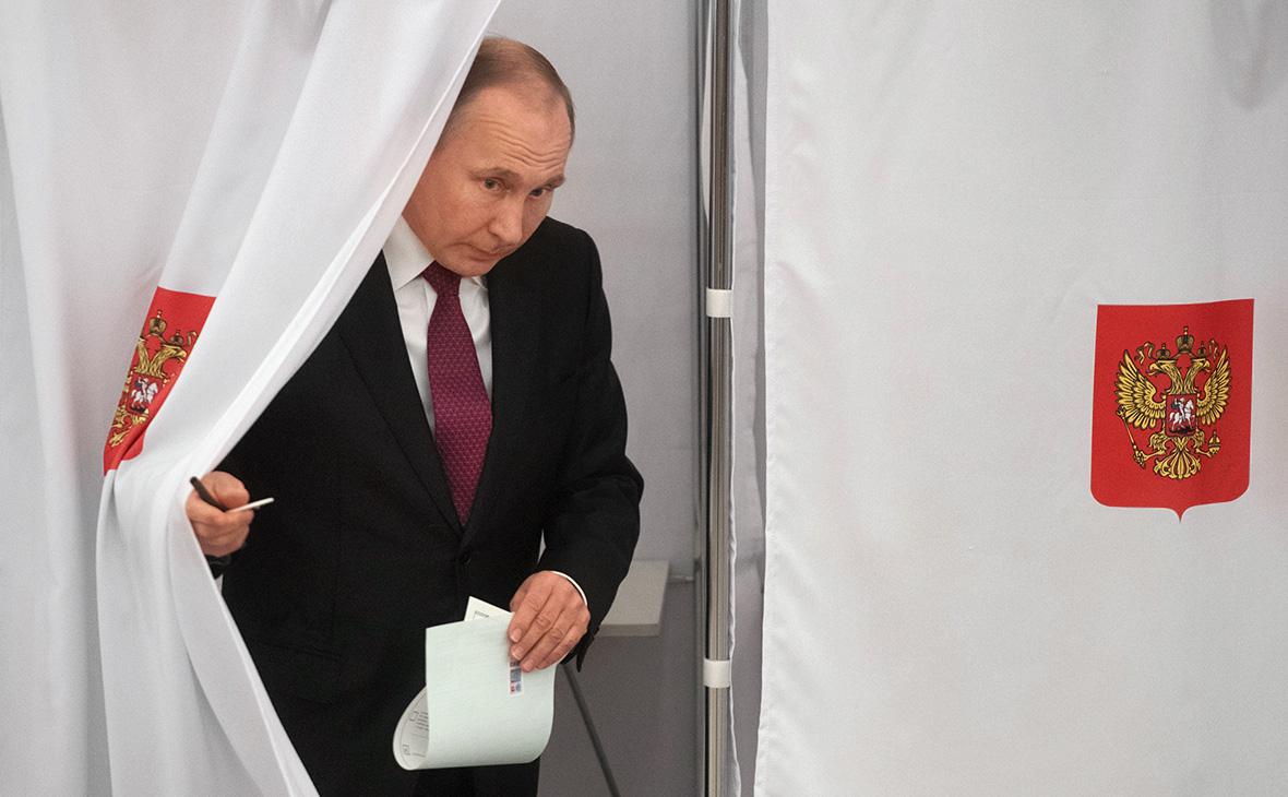 Песков ответил на идею Кадырова по выборам президента