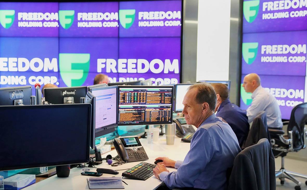 CNBC сообщил о расследовании в США против Freedom Holding из Казахстана