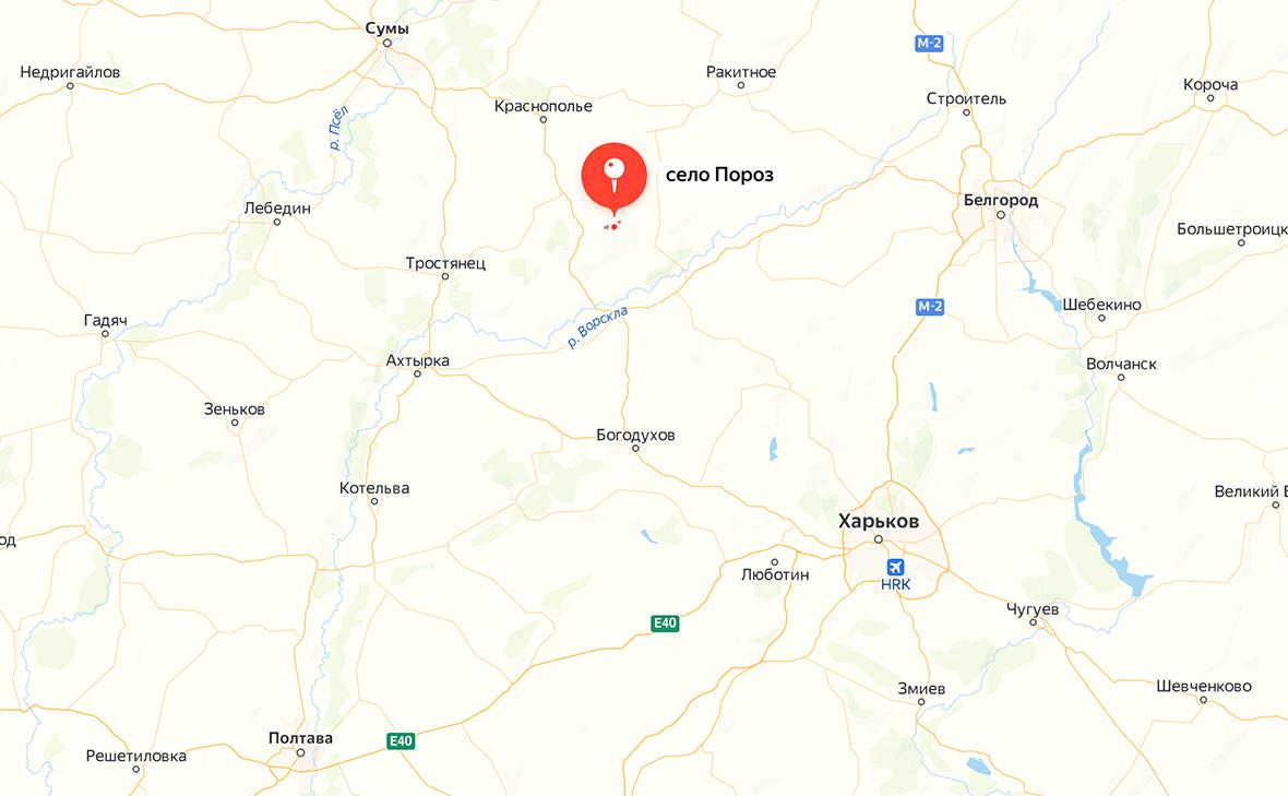 Губернаторы сообщили о повторных обстрелах приграничных&nbsp;областей