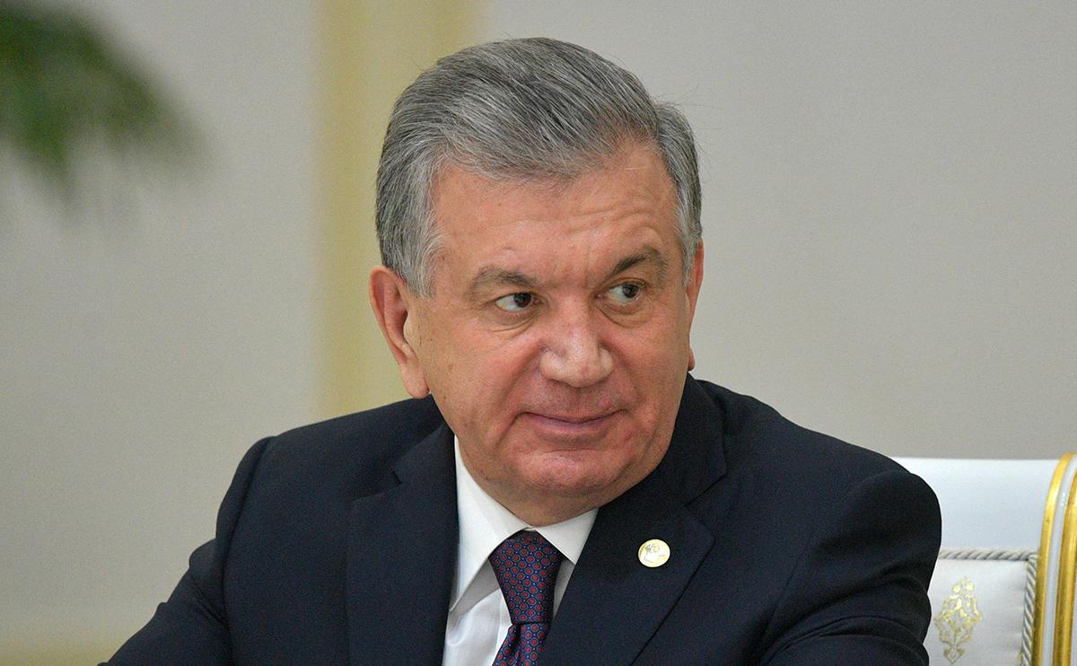 Президент Узбекистана Мирзиёев посетит Россию 5&ndash;7 октября