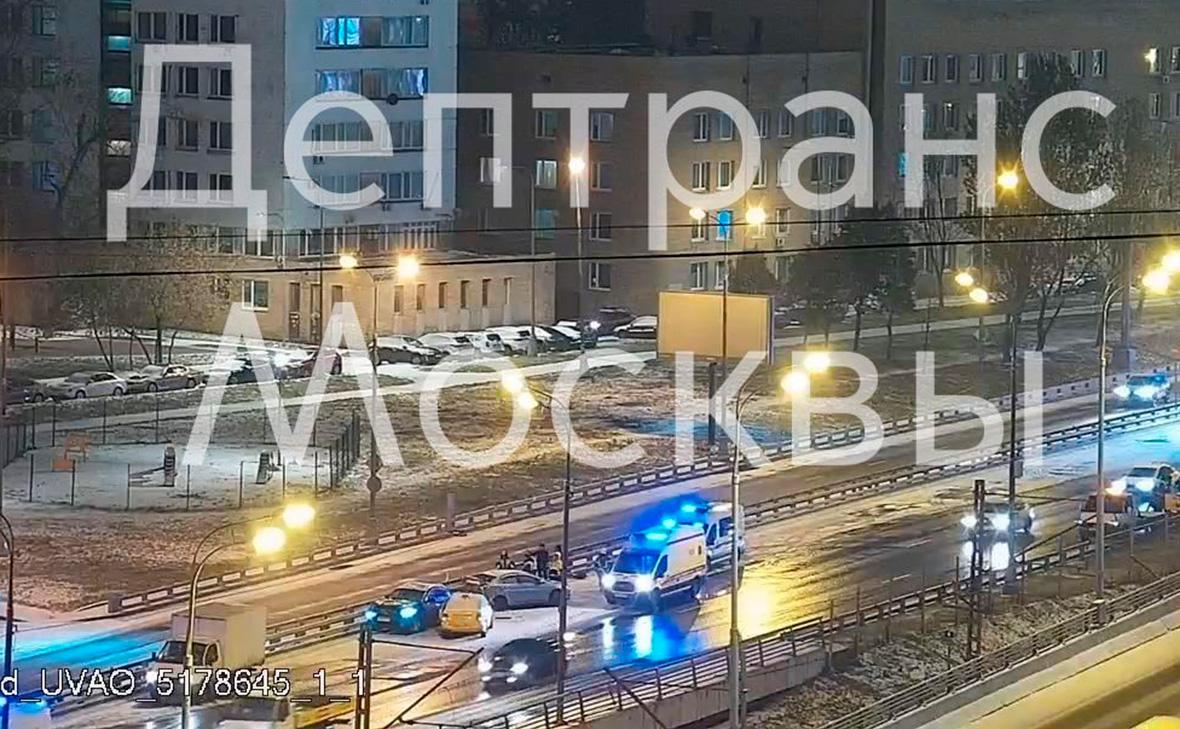Синоптик рассказал, сколько продержится снег в Москве