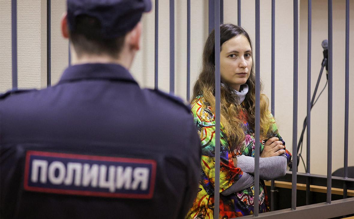 Судью по делу художницы Скочиленко рекомендовали на новую должность