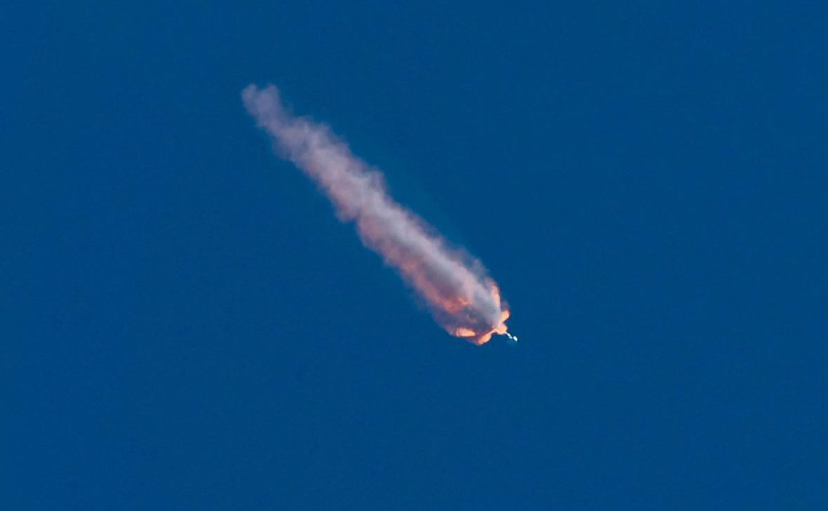 Reuters сообщил о переломах и ампутациях в SpaceX из-за политики Маска