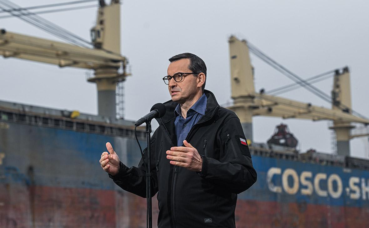 Премьер Польши подал в отставку вместе с кабинетом министров