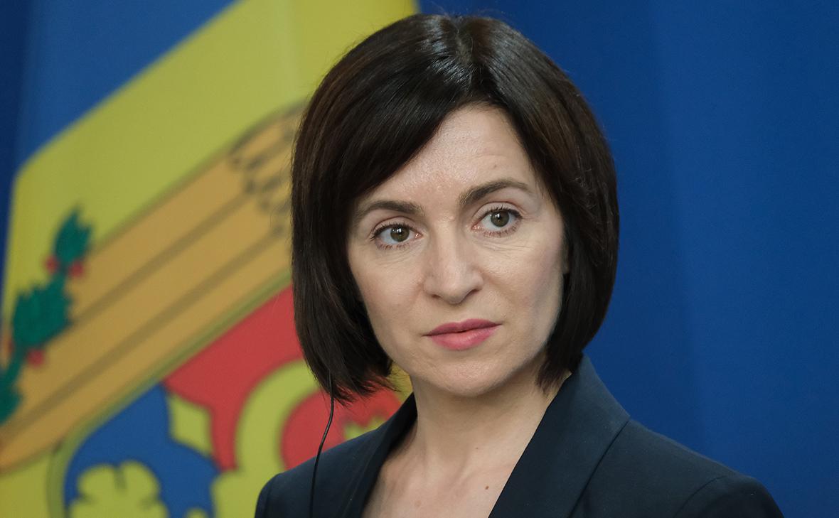 Собака президента Молдавии Санду укусила лидера Австрии ван дер Беллена