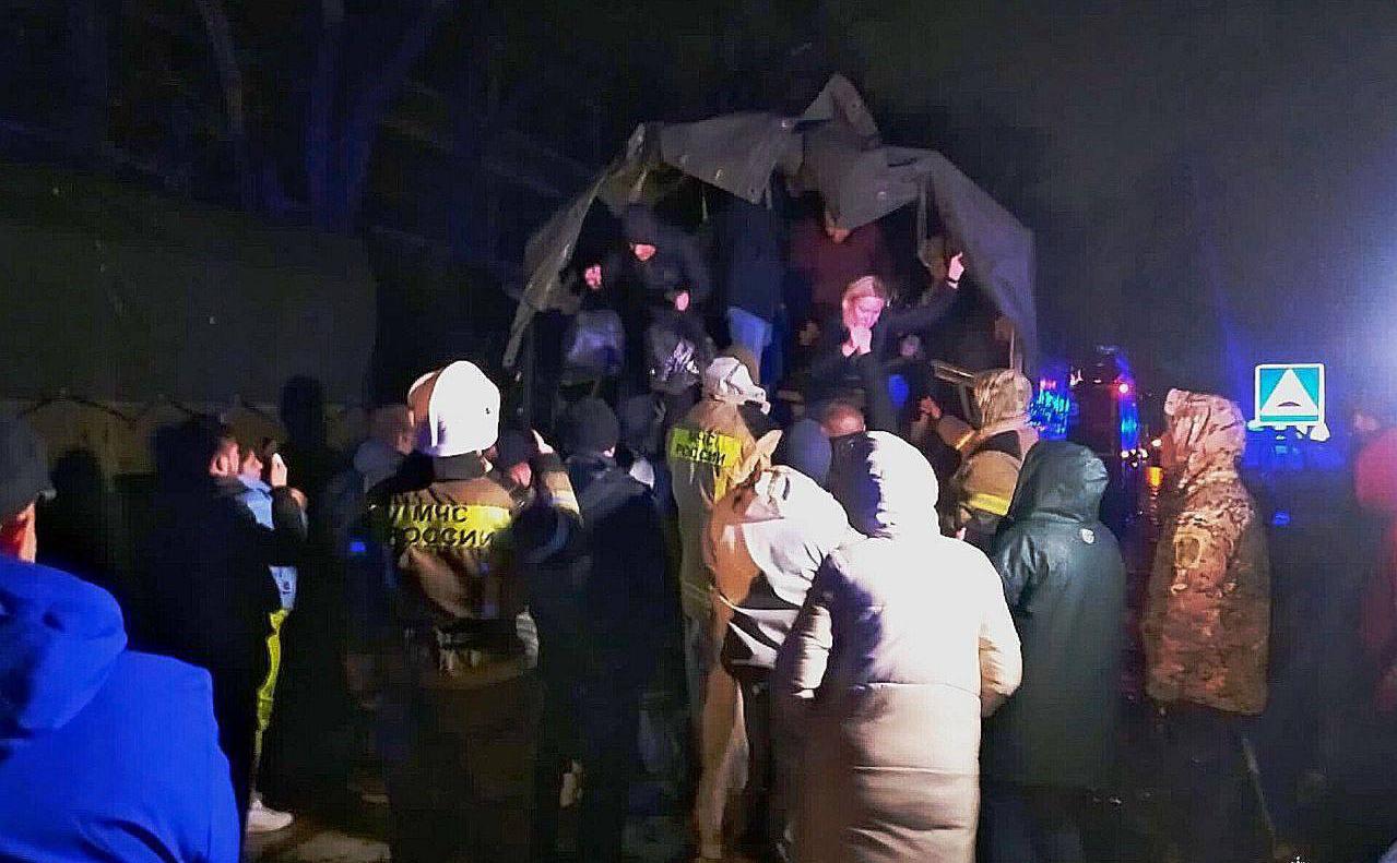 Собянин предупредил о непогоде и снегопаде в Москве 27 ноября