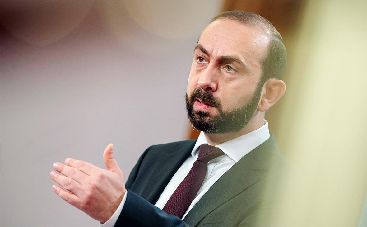 Армения созвала совещание из-за спора с Россией по ввозу продуктов