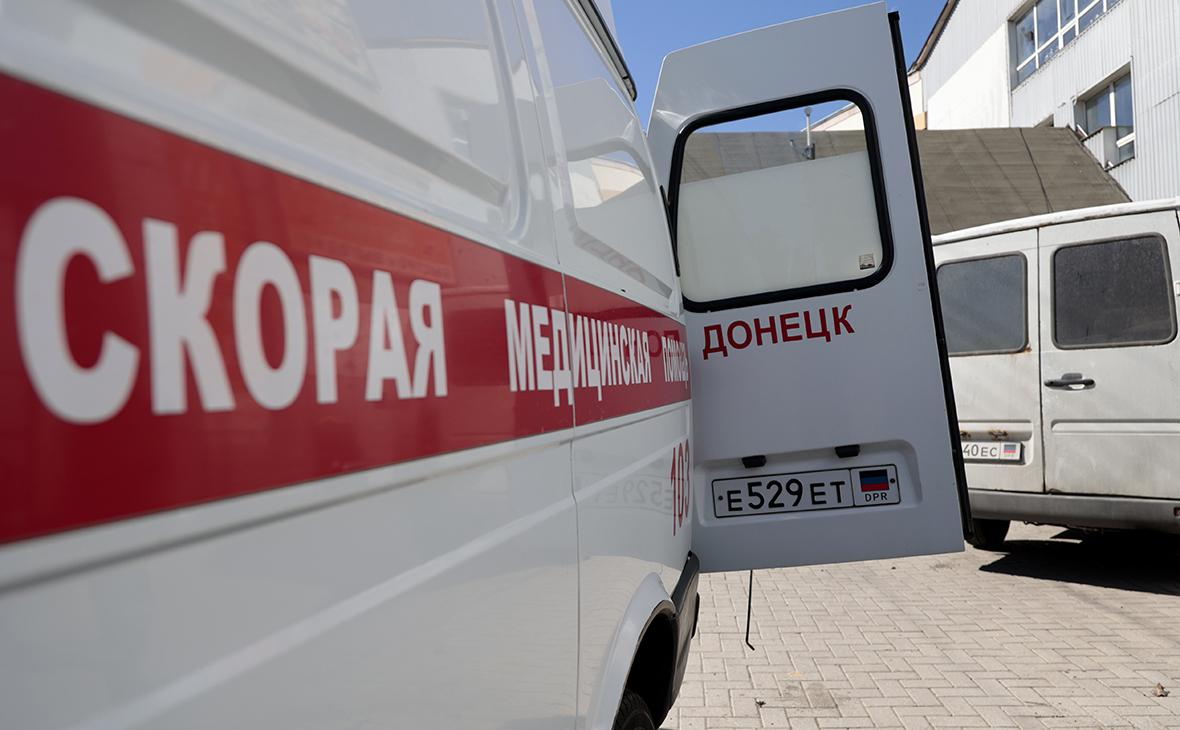 Губернатор сообщил об обстреле деревни Грудская в Брянской области