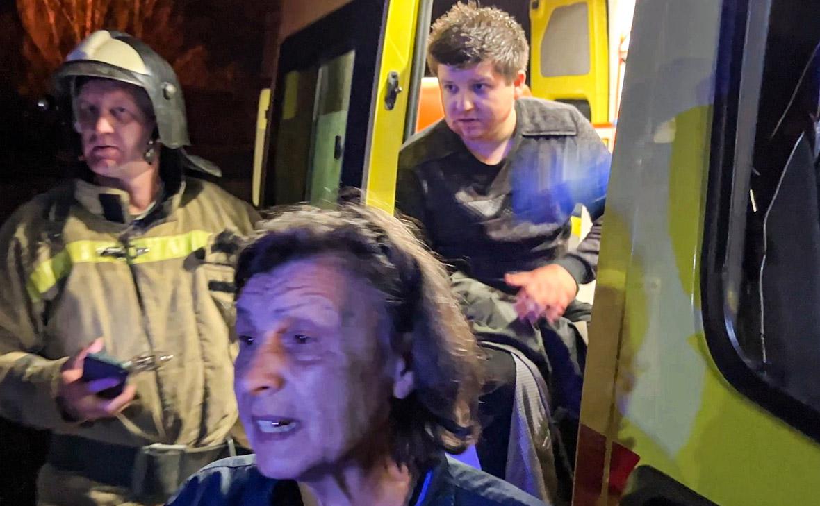 Центр Донецка попал под обстрел ВСУ